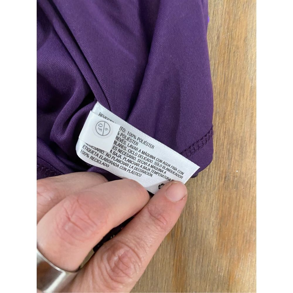 Wild Fable Target NWT Purple Sequin Slip Dress Women's Size Small - Picture 9 of 9